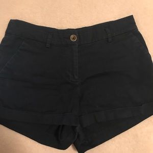 Navy Blue Shorts